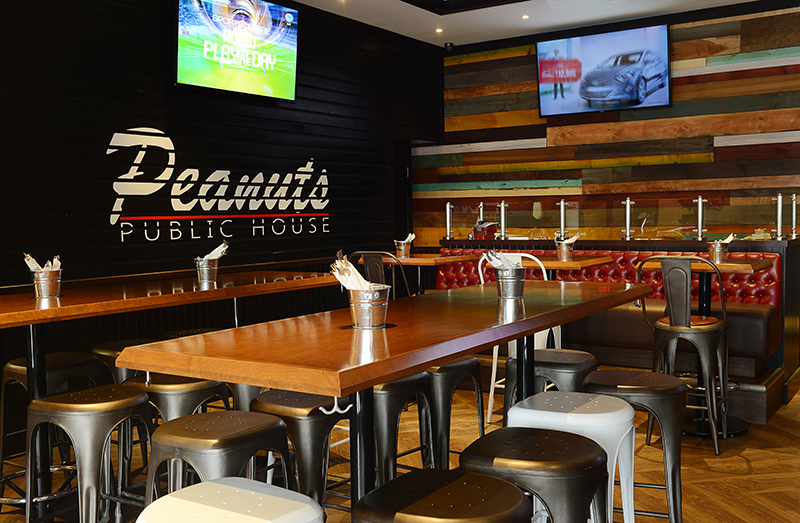 Gallery - Peanuts Public House